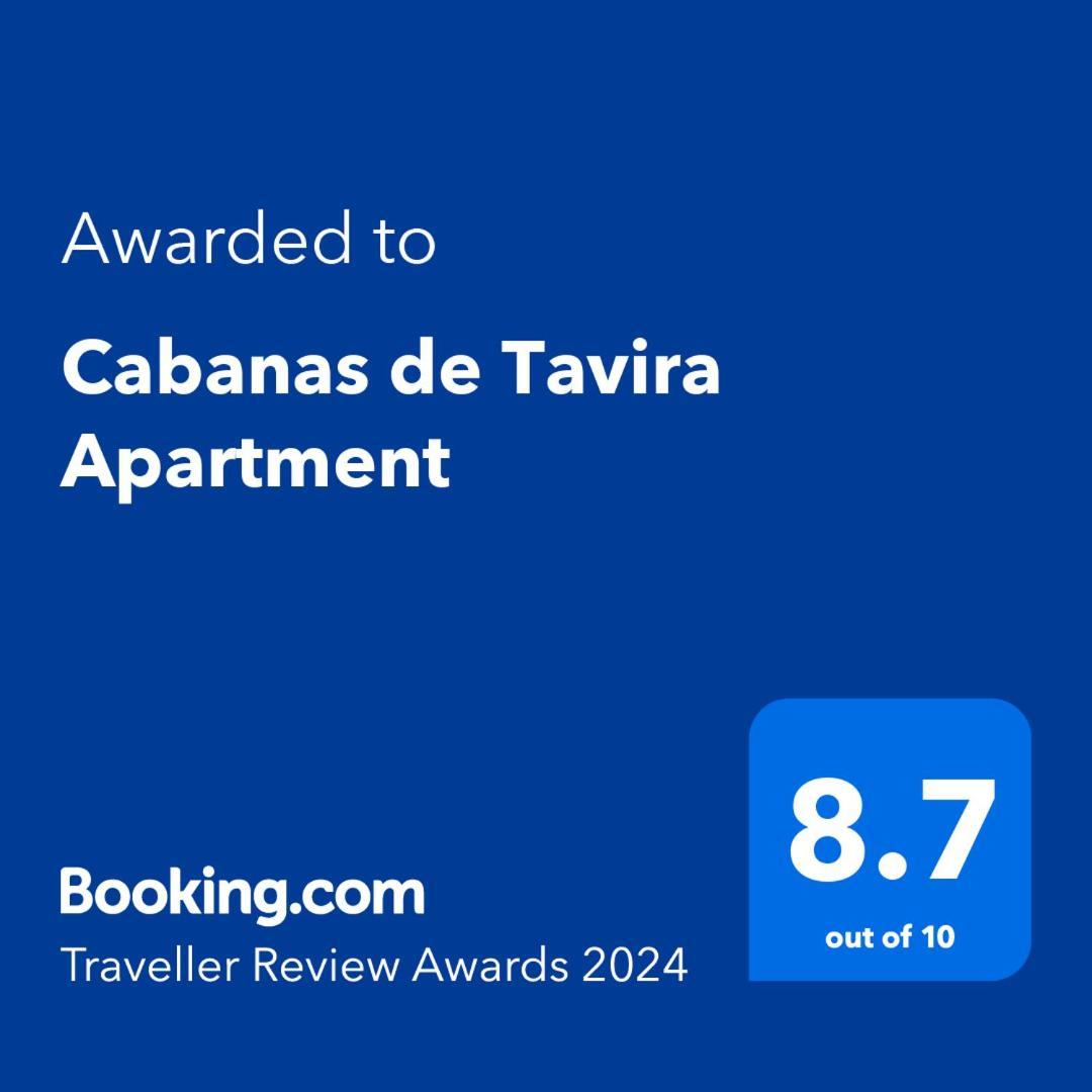 Cabanas De Tavira Apartment المظهر الخارجي الصورة